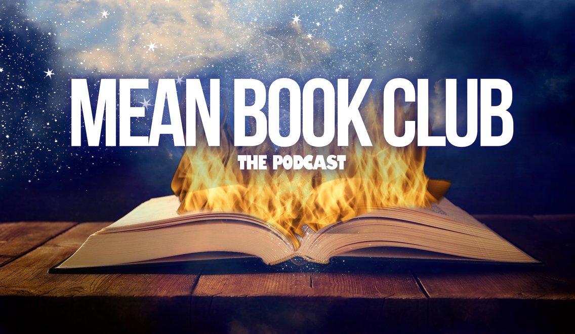 Mean Book Club - Cover Image