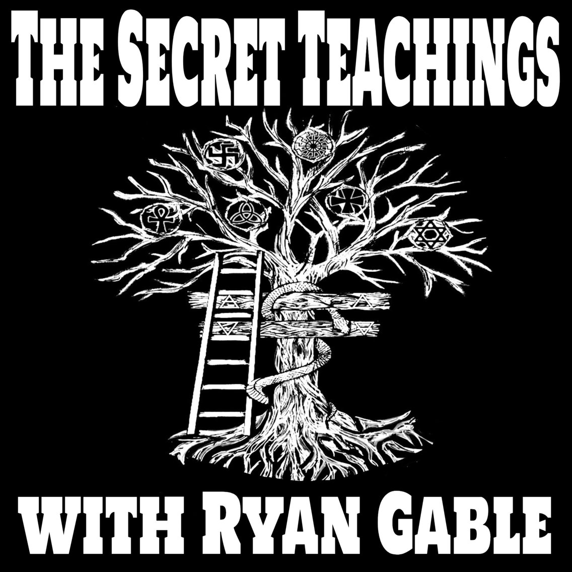 The Secret Teachings with Ryan Gable - Cover Image