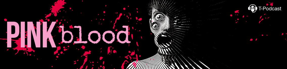 PinkBlood - Cover Image
