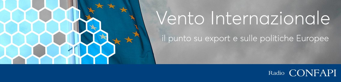 Vento Internazionale - Cover Image