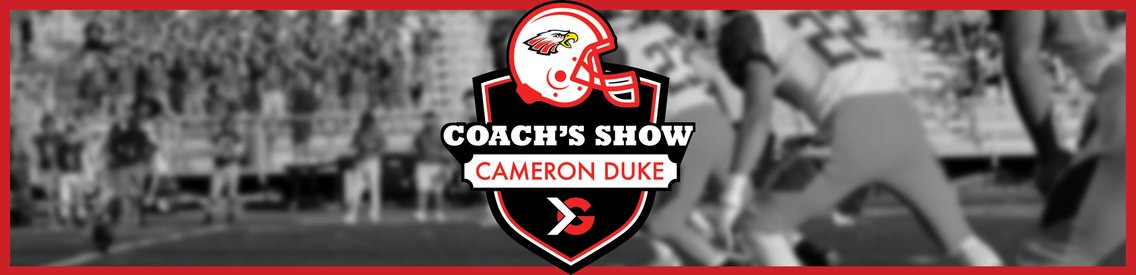 Edgewater Football Coach's Show - Cover Image