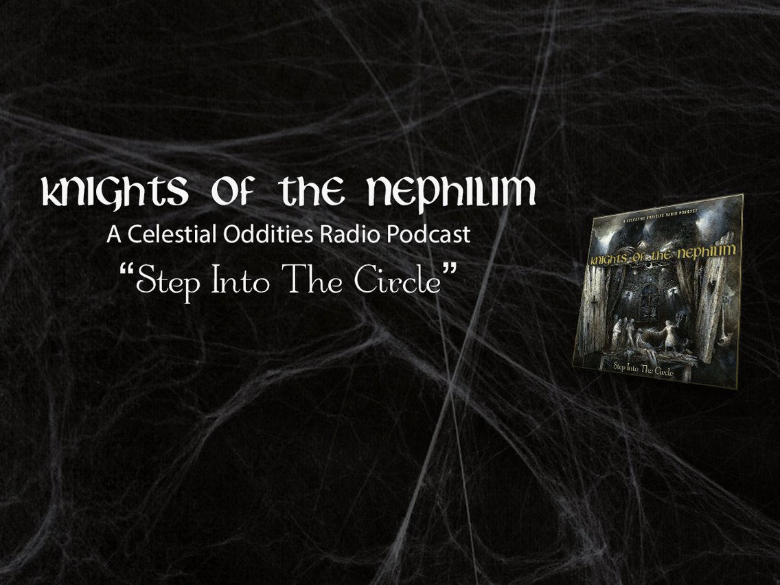 Knights Of The Nephilim - Cover Image