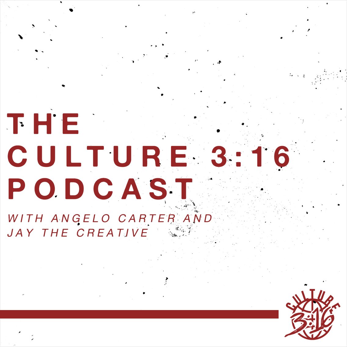 The Culture 3:16 Podcast - Cover Image