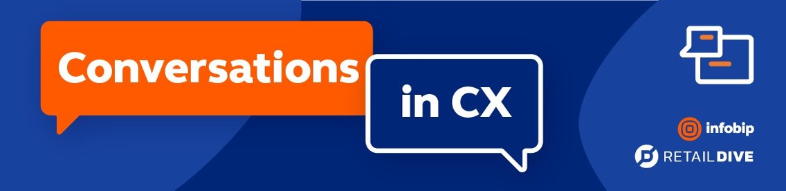 Conversations in CX - Cover Image