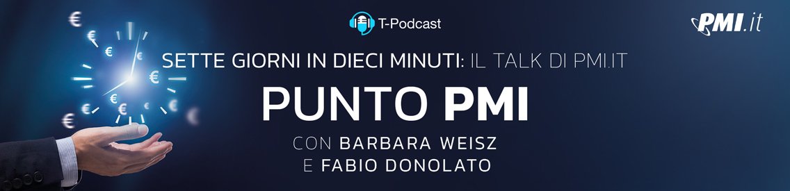Punto PMI: 7 Giorni in 10 Minuti - Cover Image