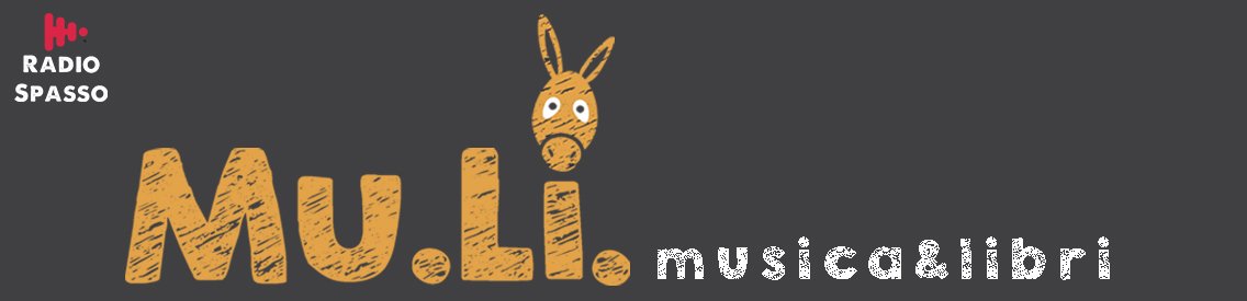 Mu.Li. Musica & Libri - Cover Image