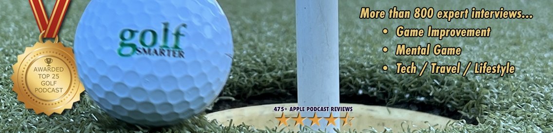 golf SMARTER - Cover Image