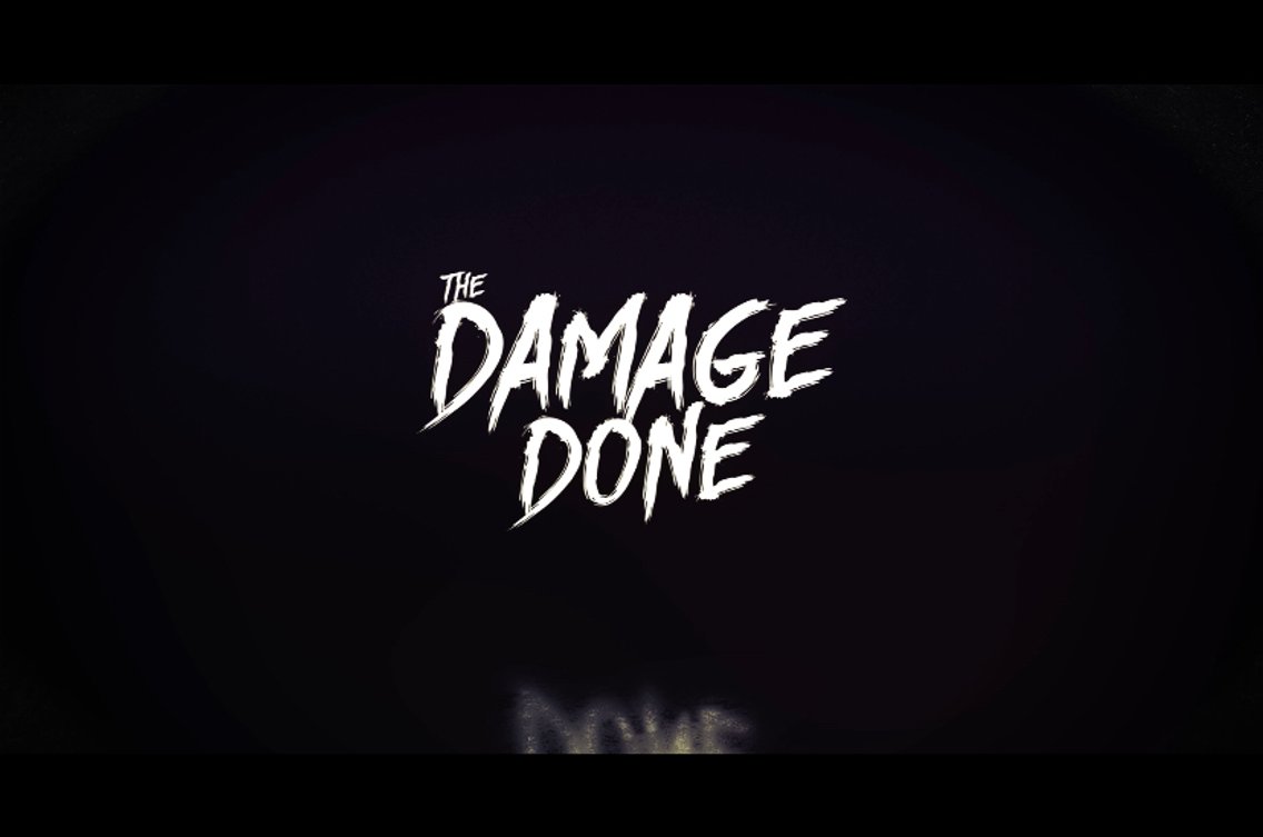 The Damage Done Podcast - Cover Image