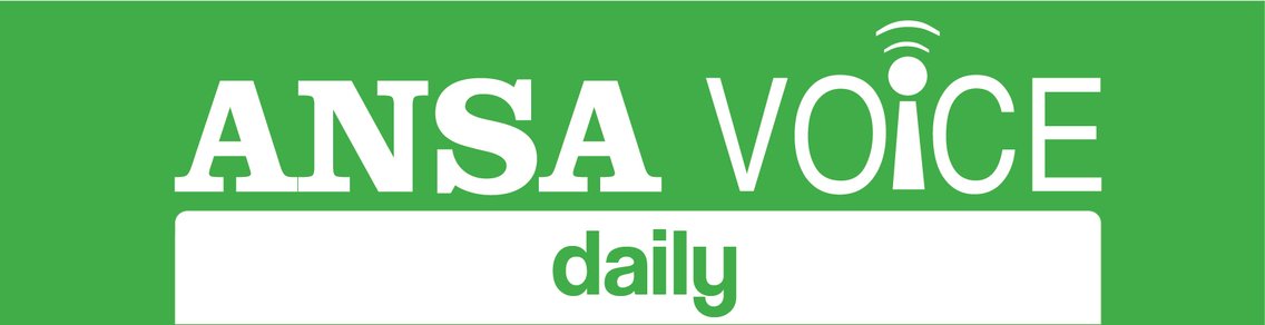 ANSA Voice daily - Cover Image