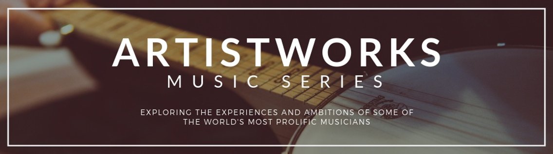ArtistWorks Music Series - Cover Image