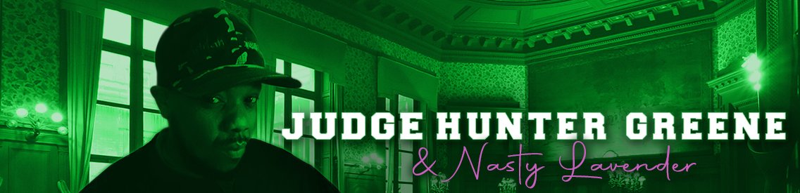 Judge Hunter Greene & Nasty Lavender - Cover Image