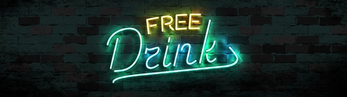 Free Drink - Cover Image