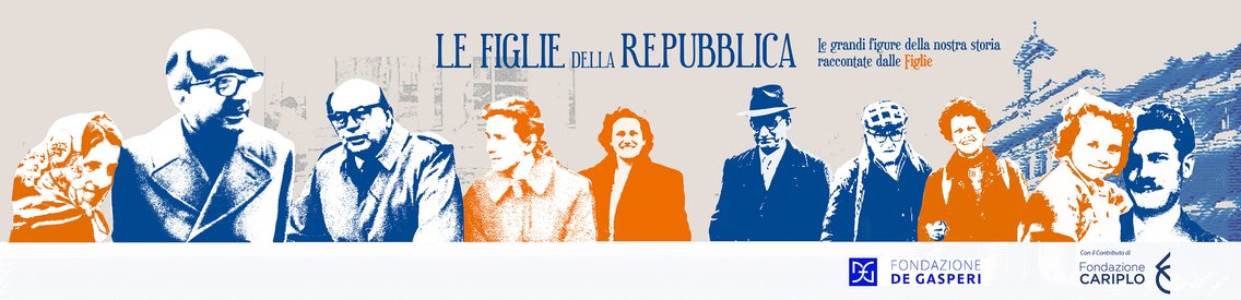 Le Figlie della Repubblica - Cover Image