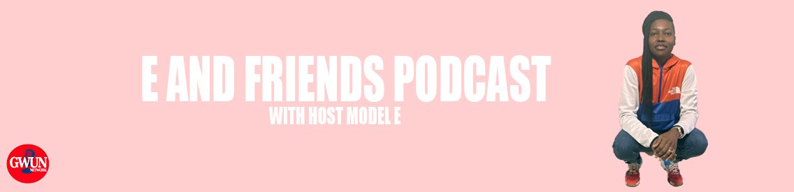 E And Friends Podcast - Cover Image