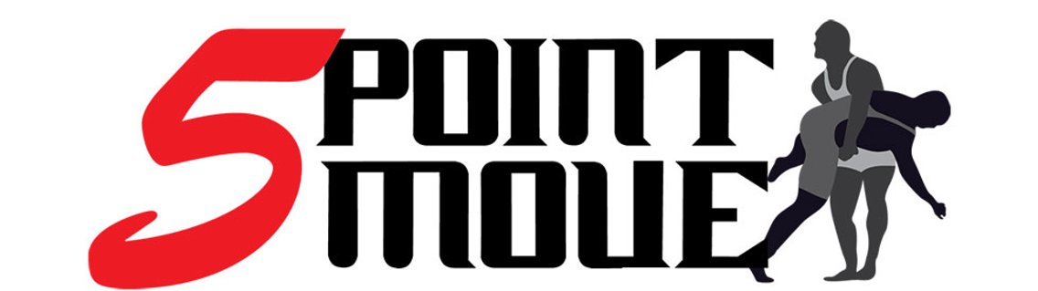 Five Point Move - U.S. Greco-Roman Wrestling - Cover Image