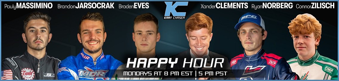 KC Happy Hour - Cover Image