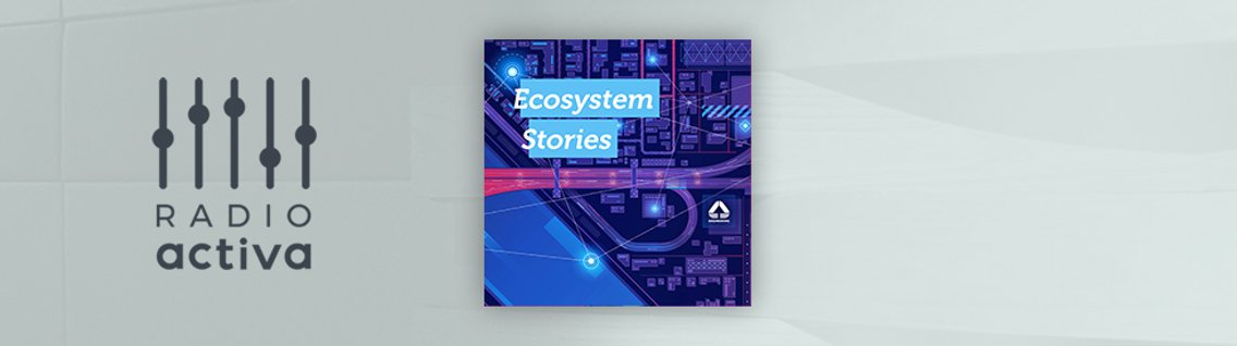 Ecosystem Stories - Cover Image