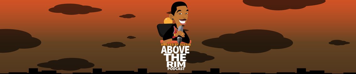 Above The Rim NBA Podcast - Cover Image