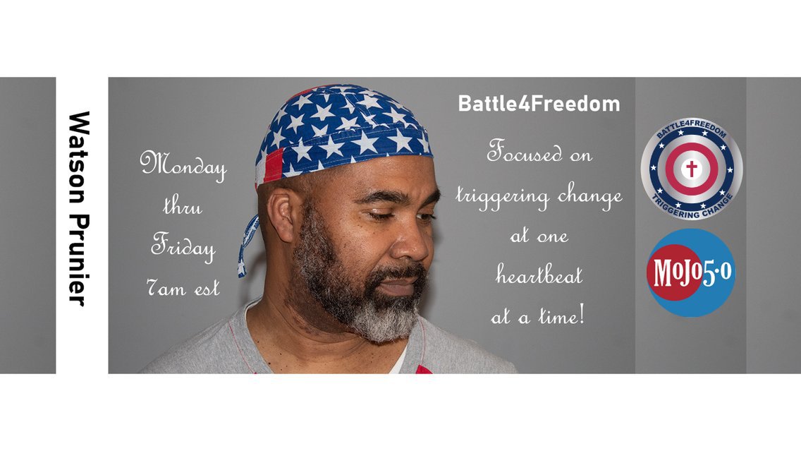 Battle4Freedom - Cover Image