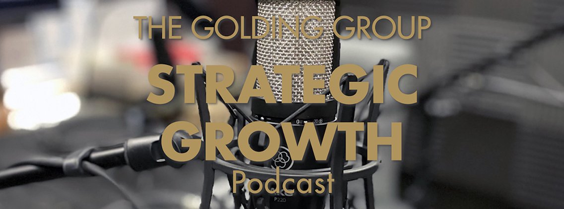 Strategic Growth Podcast - Cover Image
