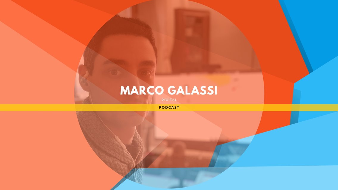 Marco Galassi digital - Cover Image