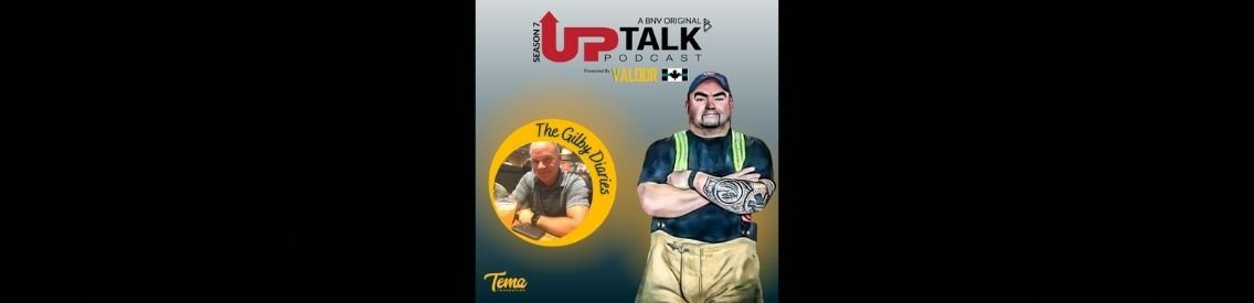 UpTalk Podcast - Cover Image
