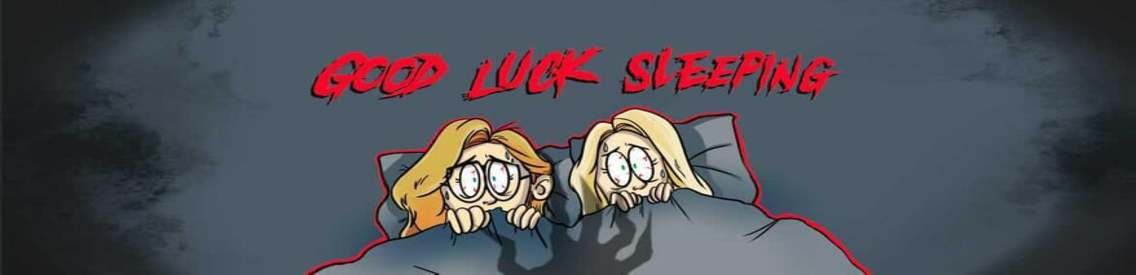 Good Luck Sleeping - Cover Image