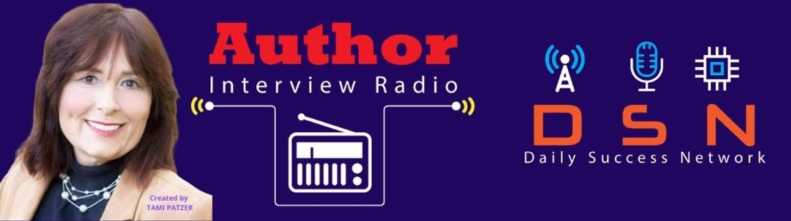 Author Interview Radio — You are ON THE - Cover Image