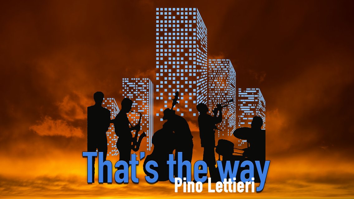 That’s the way - Cover Image
