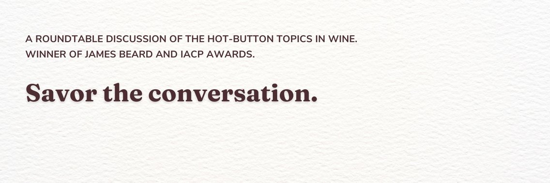 The Four Top: Wine News and Culture - immagine di copertina
