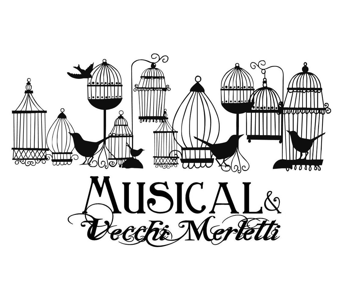 Musical e Vecchi Merletti - Cover Image
