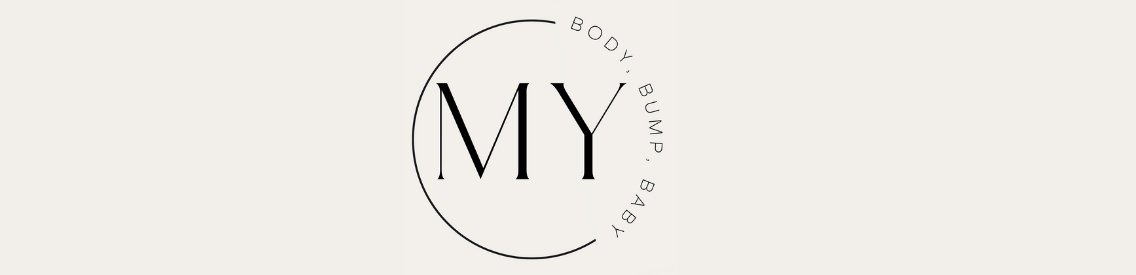 My Body, My Bump, My Baby - Cover Image