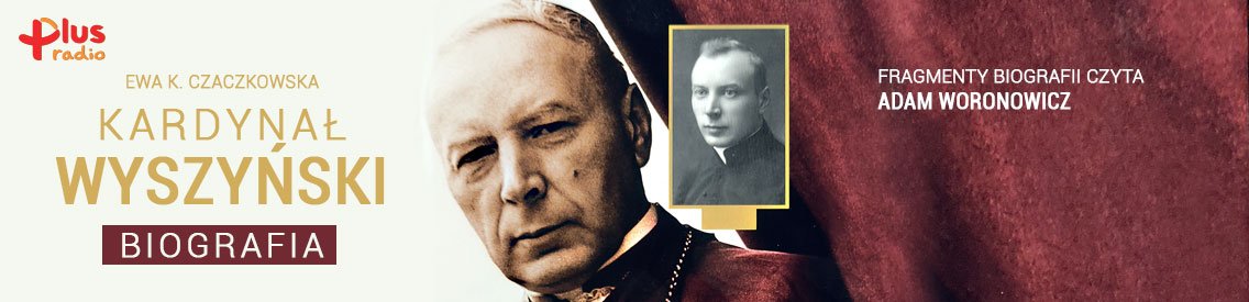 Kardynał Wyszyński Biografia - Cover Image