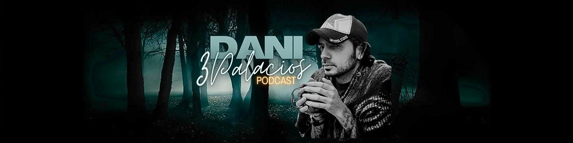 Dani 3Palacios Podcast - Cover Image