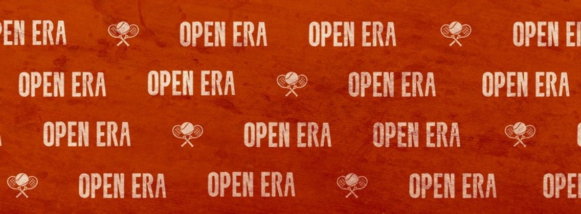 Open Era - Cover Image