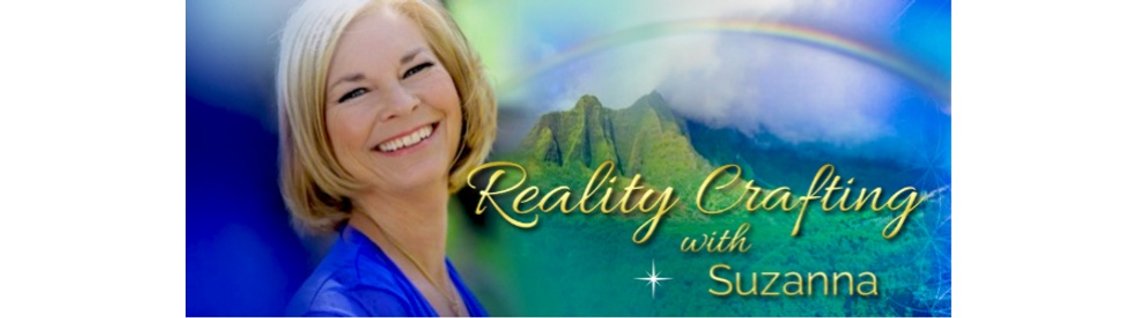 Reality Crafting with Suzanna Kennedy - Cover Image