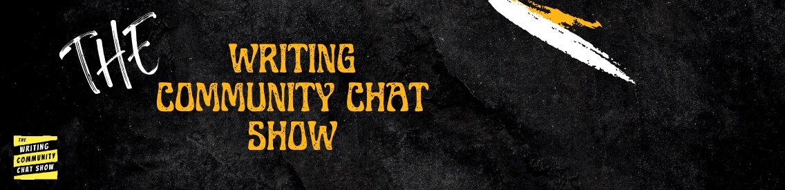 The Writing Community Chat Show - Cover Image