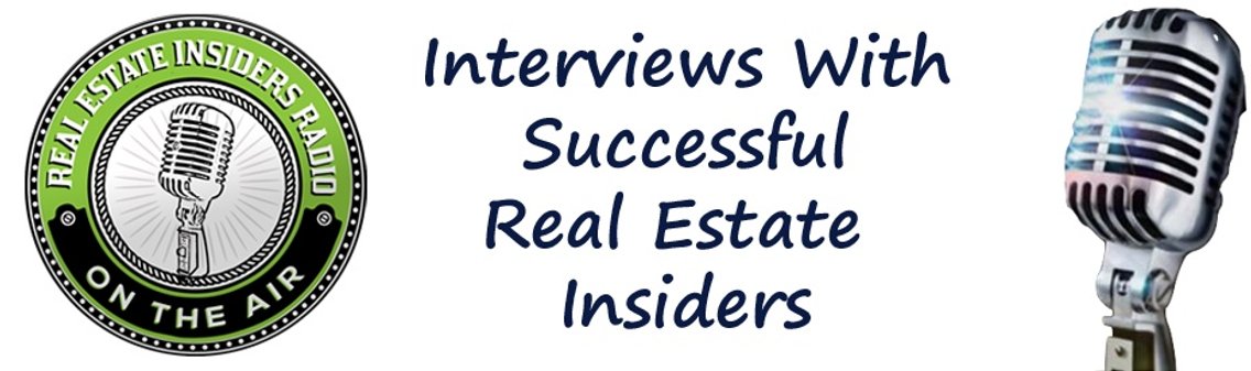 Real Estate Insiders Radio - Cover Image