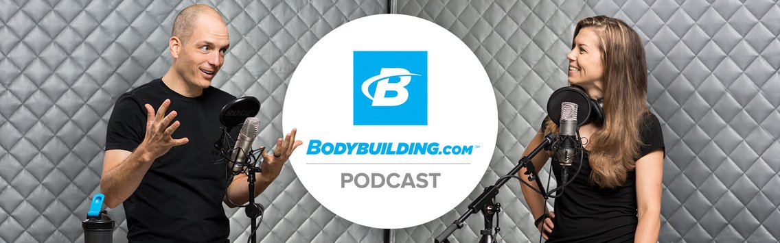 The Bodybuilding.com Podcast - Cover Image