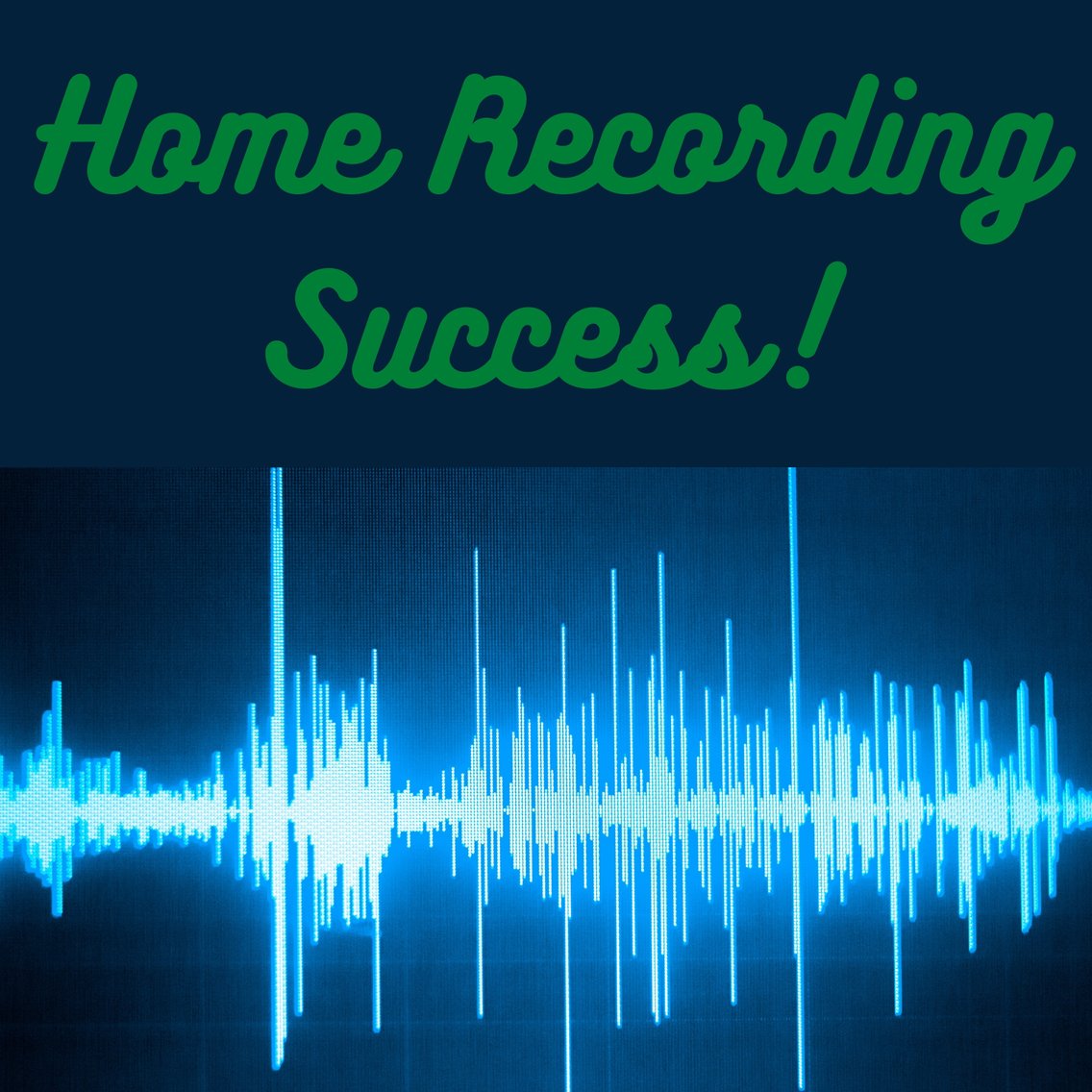 Home Recording Success! - imagen de portada
