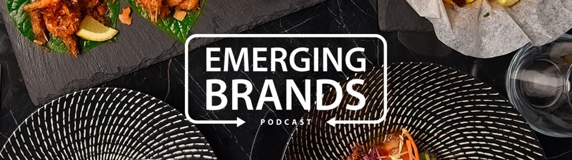 Emerging Brands Podcast - Cover Image