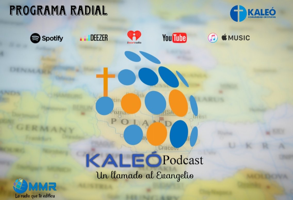 KALEO Podcast - Cover Image