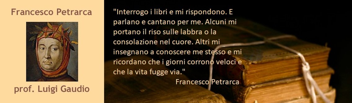 Francesco Petrarca - Cover Image