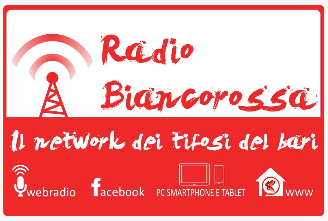Radio Biancorossa - Cover Image