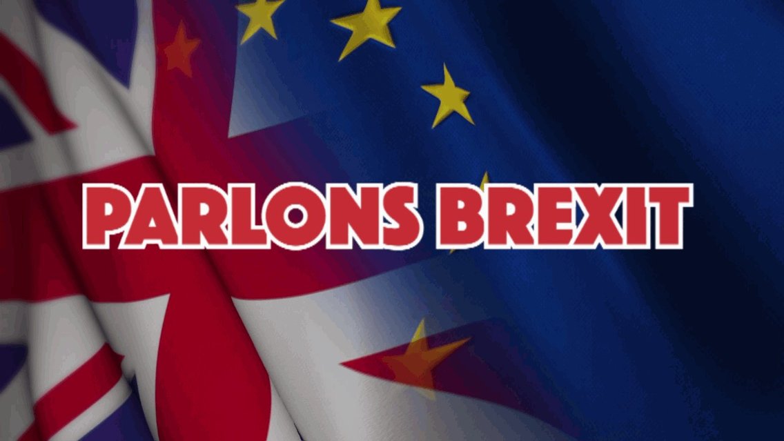Parlons Brexit - Cover Image