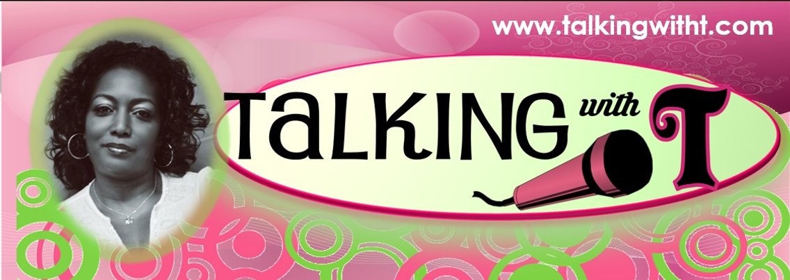 Talking with T - Cover Image