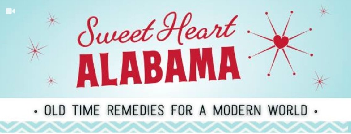 Sweet Heart Alabama - Cover Image