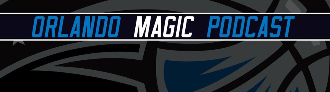 The Orlando Magic Podcast - Cover Image
