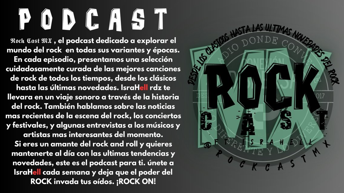 RockCast - Cover Image