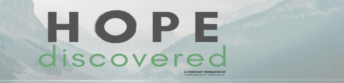 Hope Discovered - Cover Image